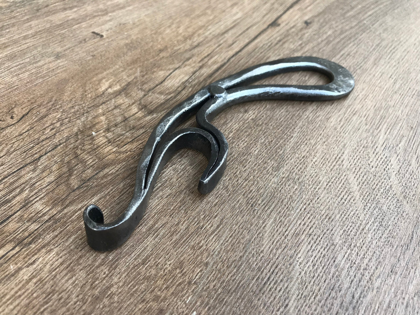6th anniversary gift, mens gift, bottle opener, beer opener,wine opener,iron anniversary gift for him,iron gift for men,bar decor,manly gift