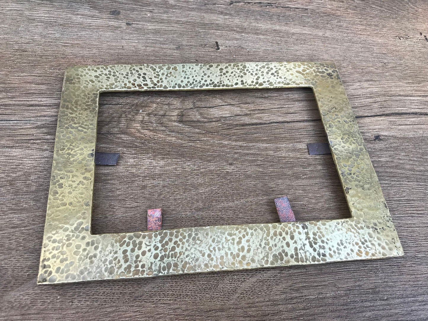 Bronze photo frame, photo frame, 8th anniversary, 8 year anniversary, 19th anniversary, bronze gifts, bronze anniversary, bronze gift idea