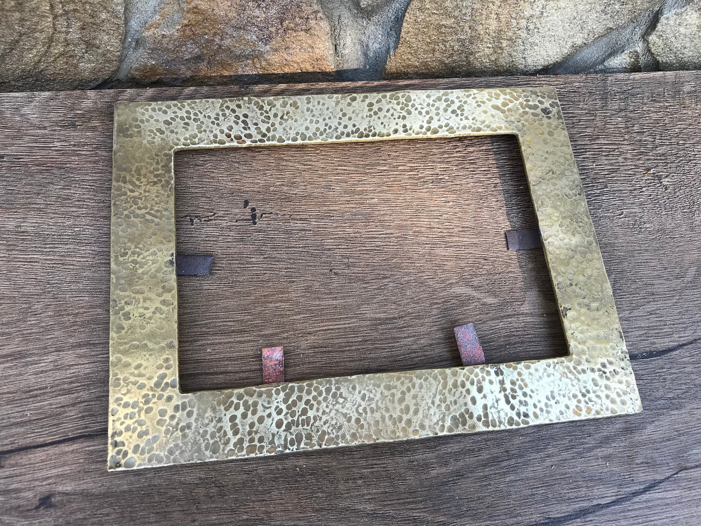 Bronze photo frame, photo frame, 8th anniversary, 8 year anniversary, 19th anniversary, bronze gifts, bronze anniversary, bronze gift idea