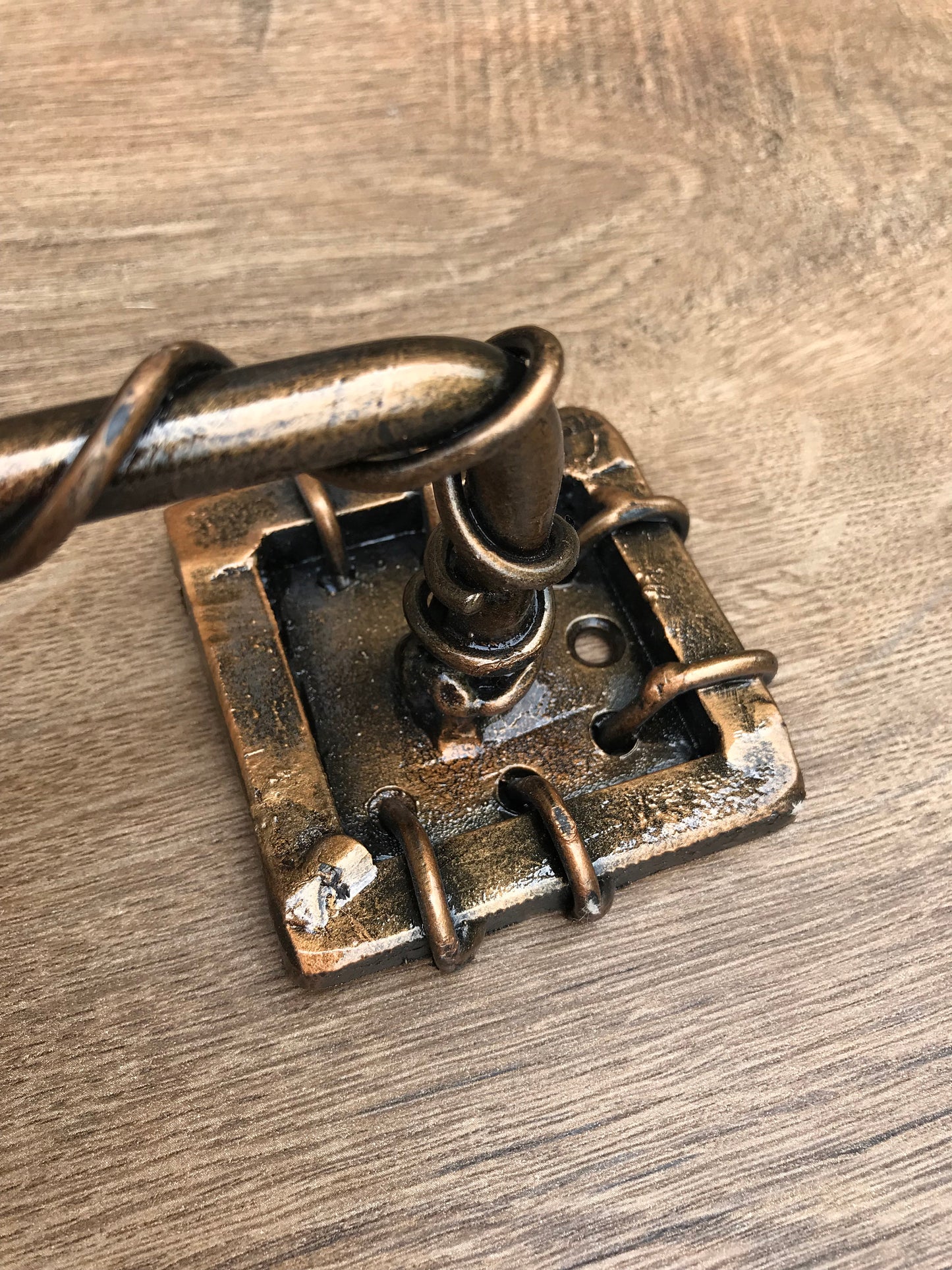 Hand forged door handle, door handle, industrial, farmhouse, kitchen handle, cabinet handle, door pull, shabby chic, blacksmith, door decor