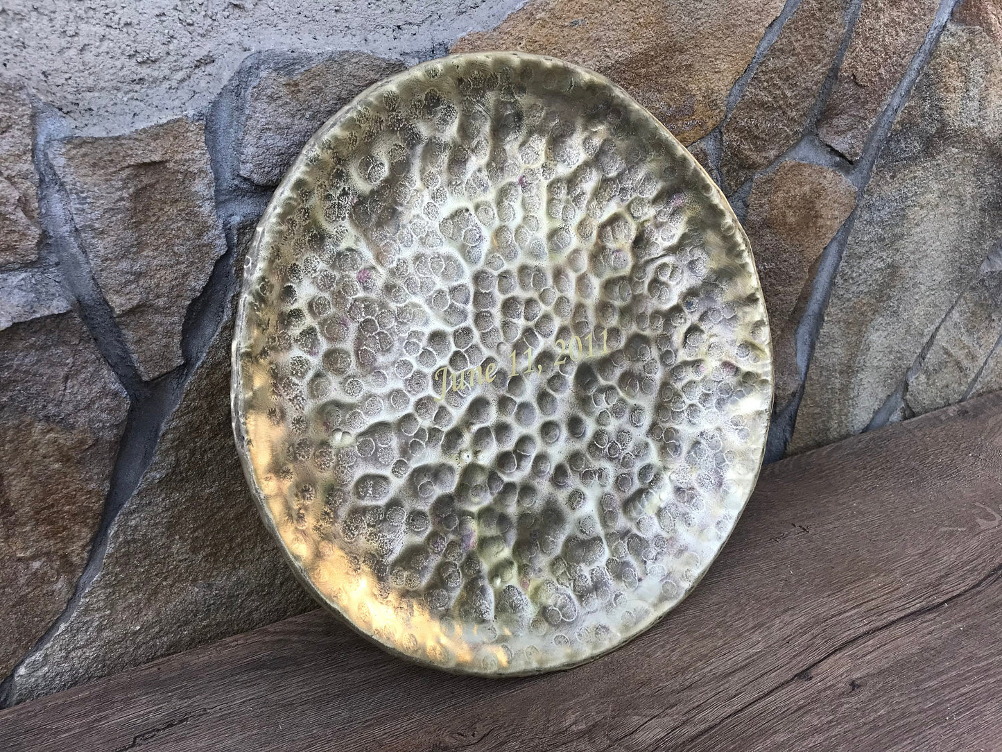 Bronze tray, bronze plate, bronze gift, bronze gift for him, bronze anniversary gifts for men, bronze bowl, bronze gift for men,bronze gifts