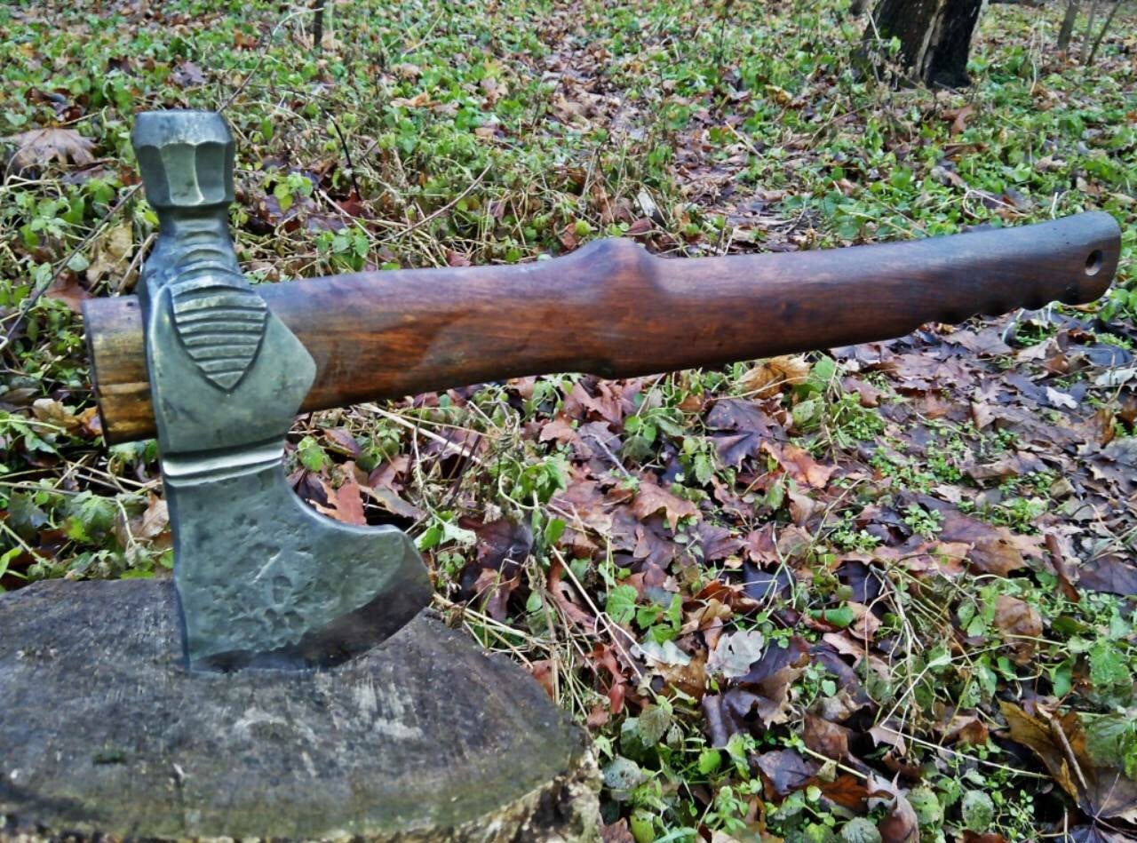 Mens anniversary gift, axe, mens accessories, viking axe, mens aesthetic, hatchet, tomahawk, handyman tool, wedding gift, groomsmen gift
