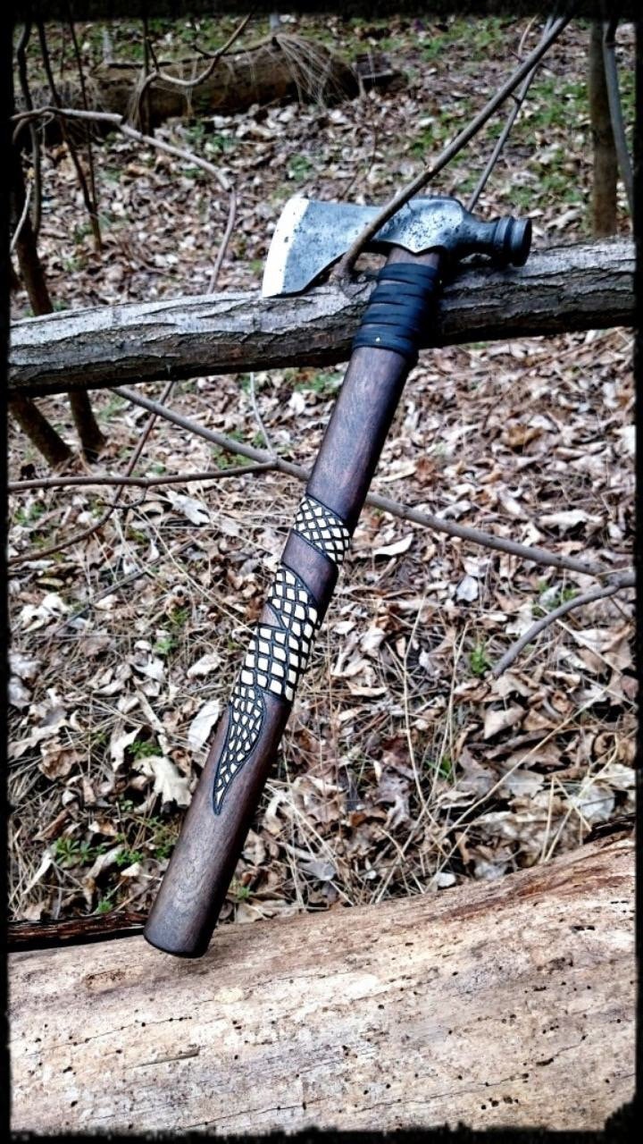 Mens gift ideas, mens axe, mens knife, mens clothing, mens clothes, axe, mens fashion, viking axe, Kratos, anniversary gift, groomsmen gift