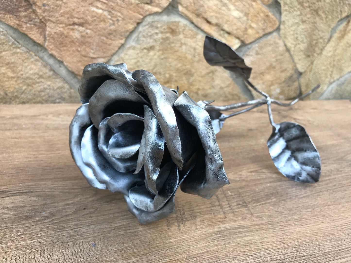 Rose, wedding rose, iron rose, wedding gift, bride flowers, bride flower bouquet, bridesmaid gift, bridesmaid rose, bridesmaid flowers, axe