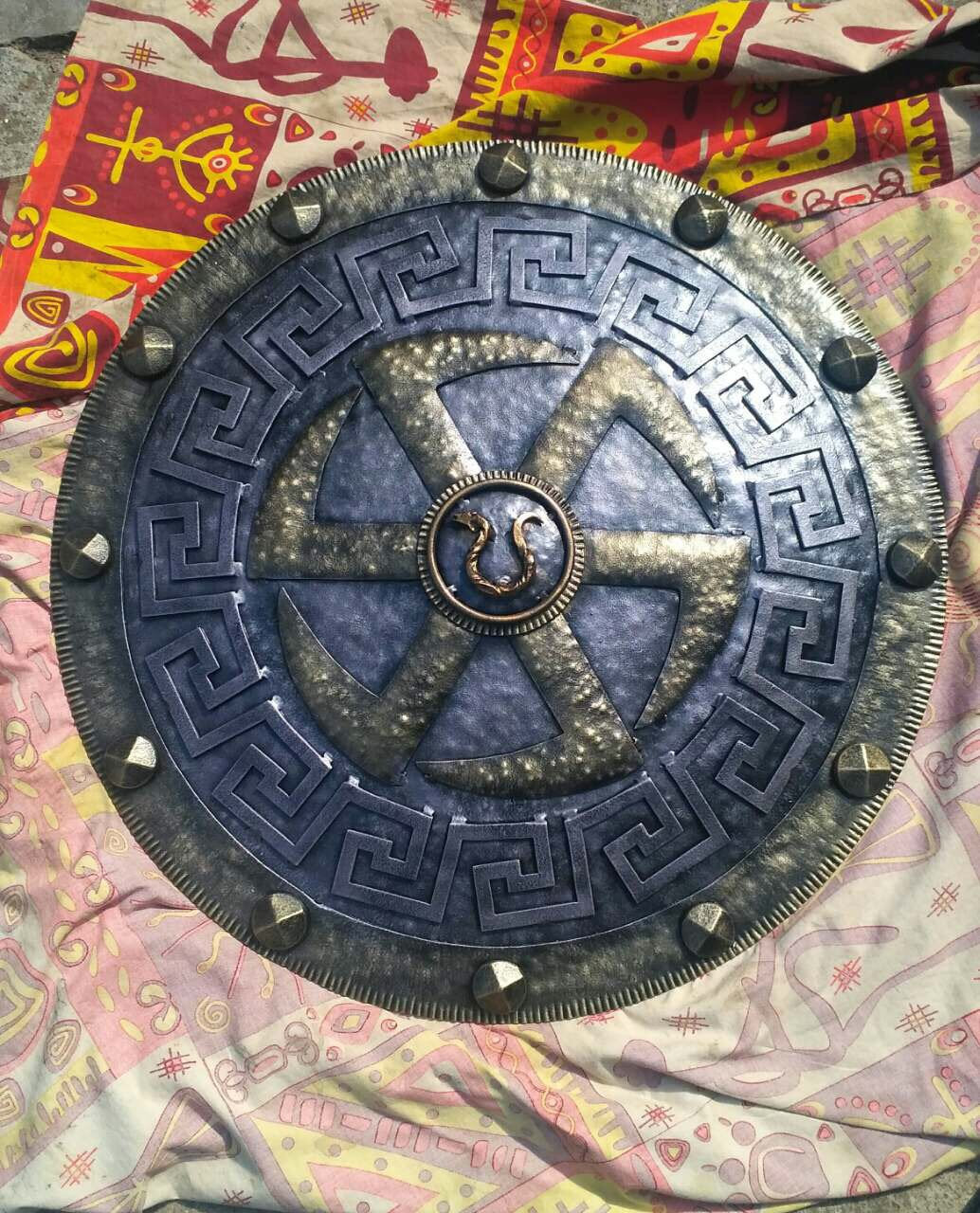 Shield, viking shield, viking spear, viking axe, viking weapon, medieval decor, viking battle axe,knight shield,warrior shield,custom shield