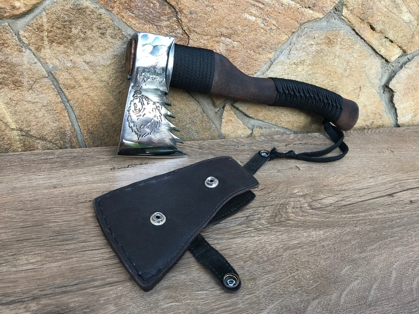 Mens gift, iron anniversary gift, hatchet, steel anniversary gift, gift for men, christmas gift, graduation gift, viking axe, iron gift, axe