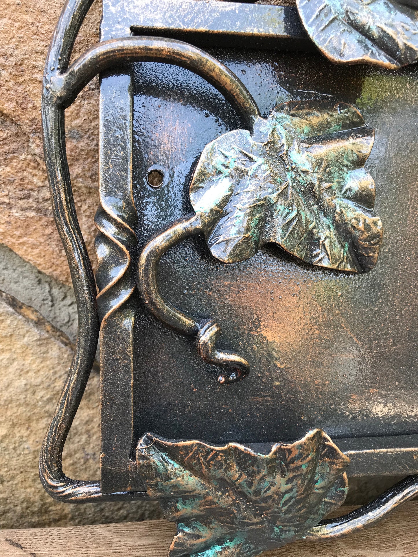 House number sign, house number plaque, address plaque, address sign, signs, house numbers, decorative signs, decorative plaques, dragonfly