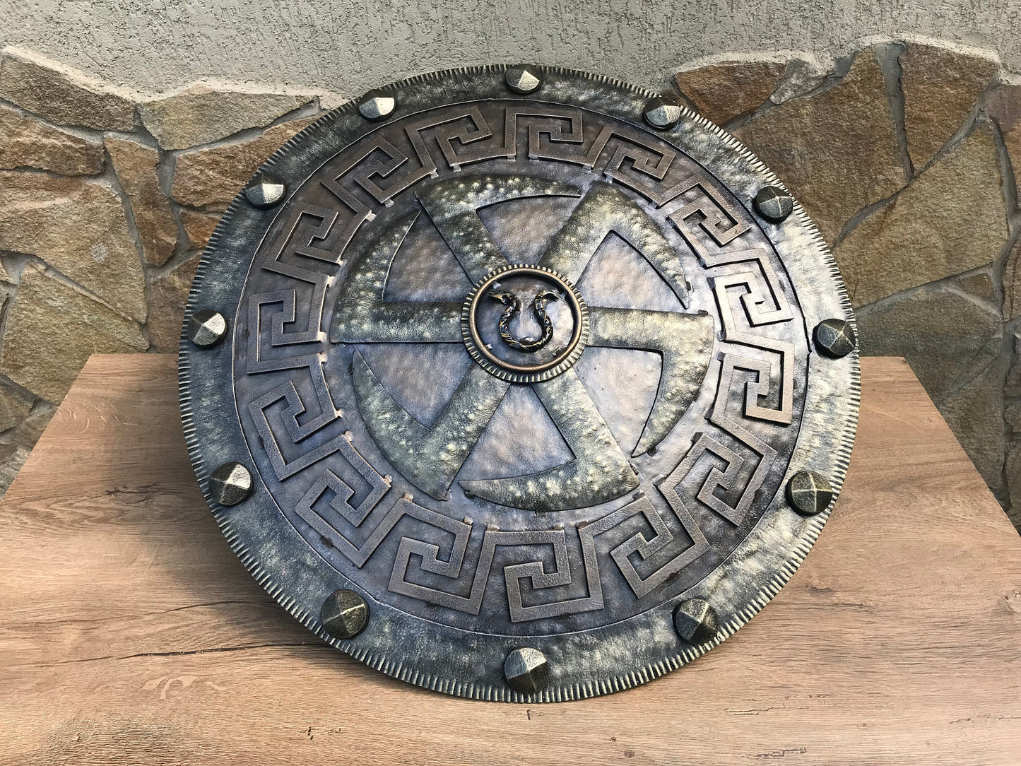 Medieval shield, knight shield, warrior shield, custom shield, shield, spartan shield, viking shield, viking axe, costume weapon, armor