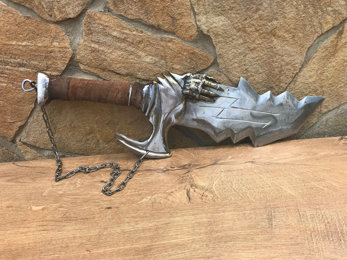 Blades of Chaos, Kratos blades of chaos, God of War, Kratos axe, God of War gift, Leviathan axe, viking axe, knife, Kratos blades,Kratos art