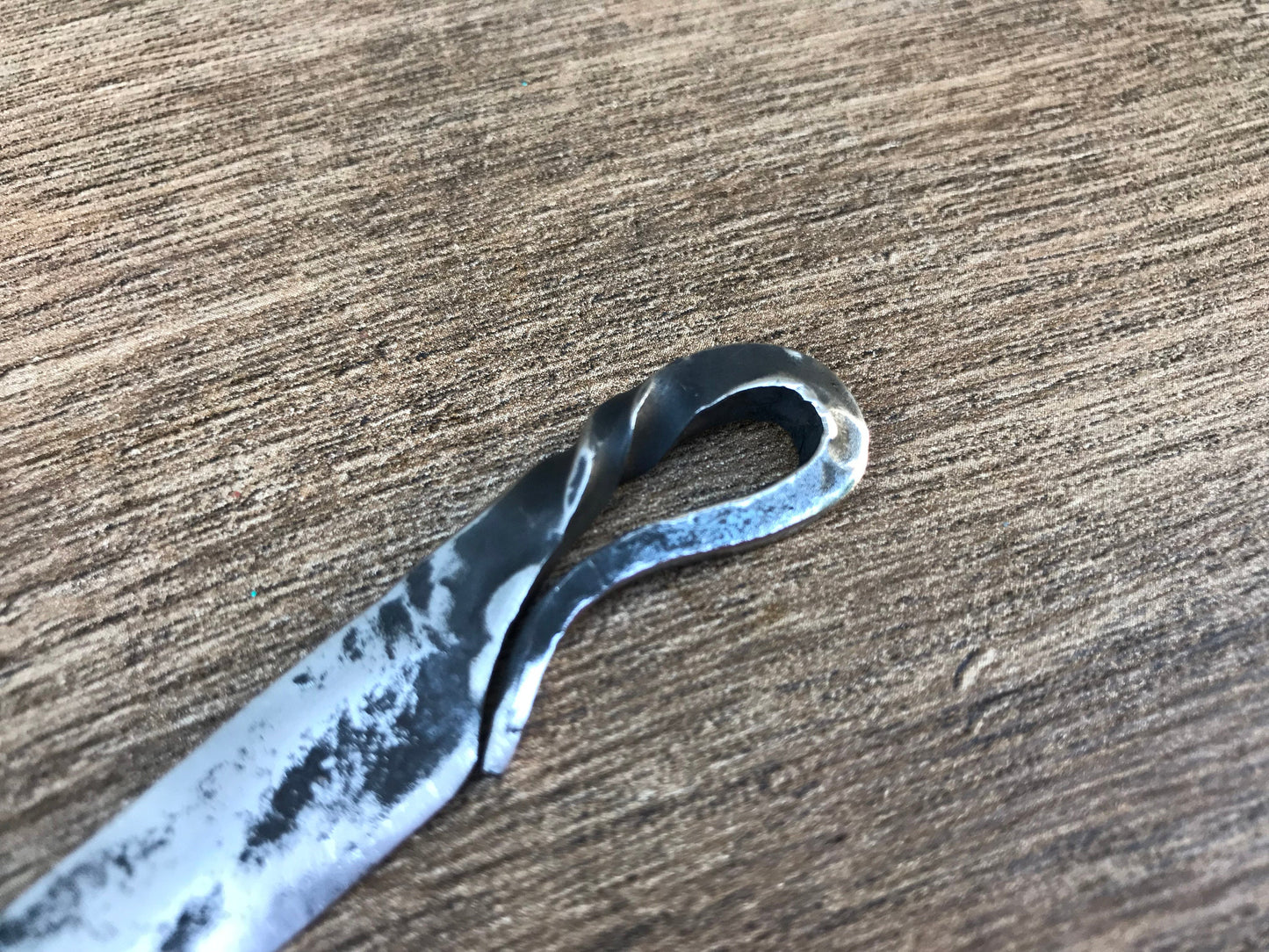 Knife pendant, 11th anniversary, steel anniversary, steel gift, knife necklace, viking knife, viking jewelry, viking necklace, finger knife
