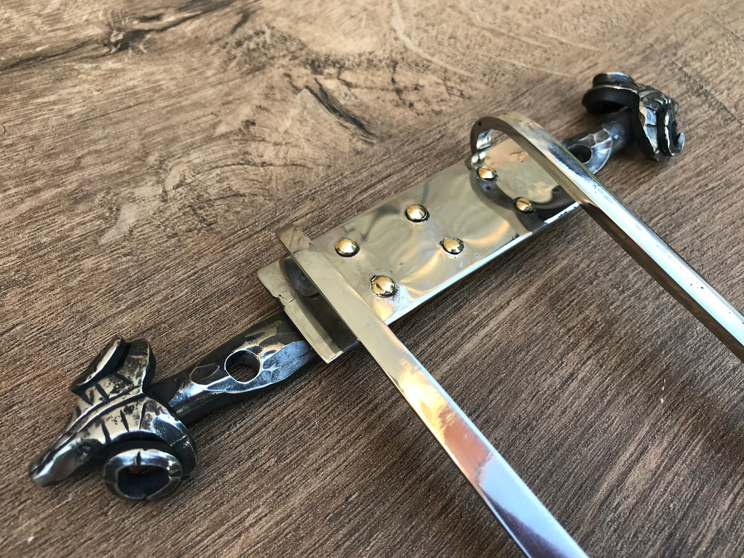 BBQ grilling tools, BBQ grill set, BBQ grill, bbq tools dad, bbq fork, knife, fork, bbq gift, bbq tool set, bbq wall art, bbq party, grill