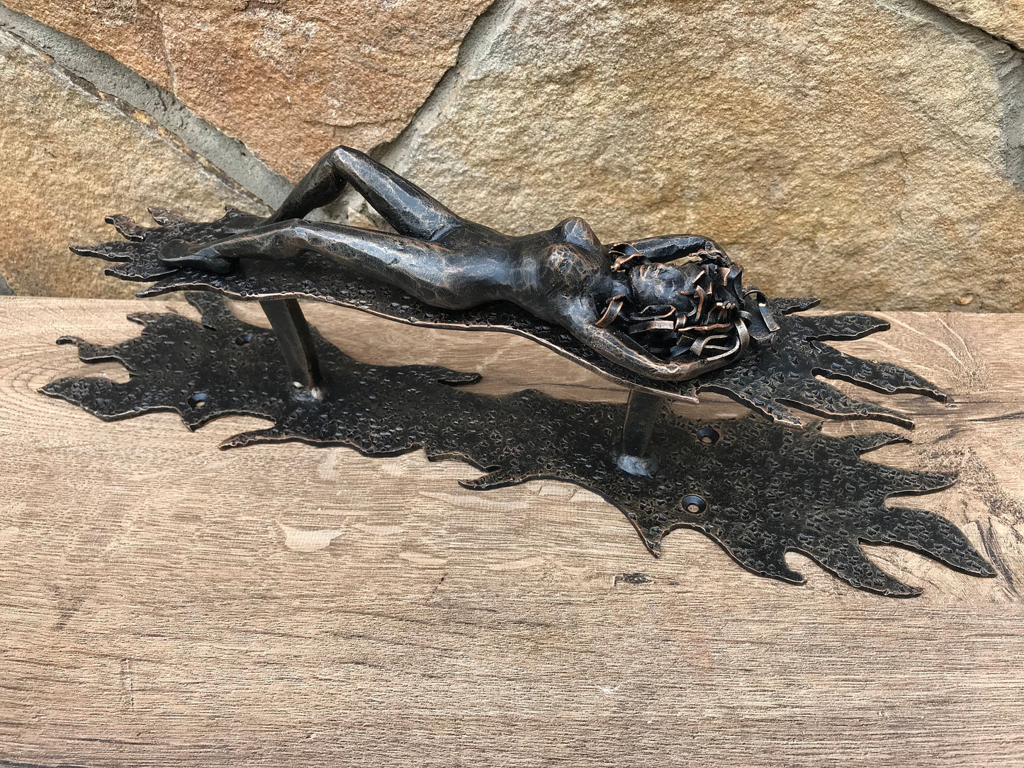 Door pull, door handle, door puller, nude female, erotic art, contemporary, lesbian art, nude woman, cool gift, nude girl, female figure,axe