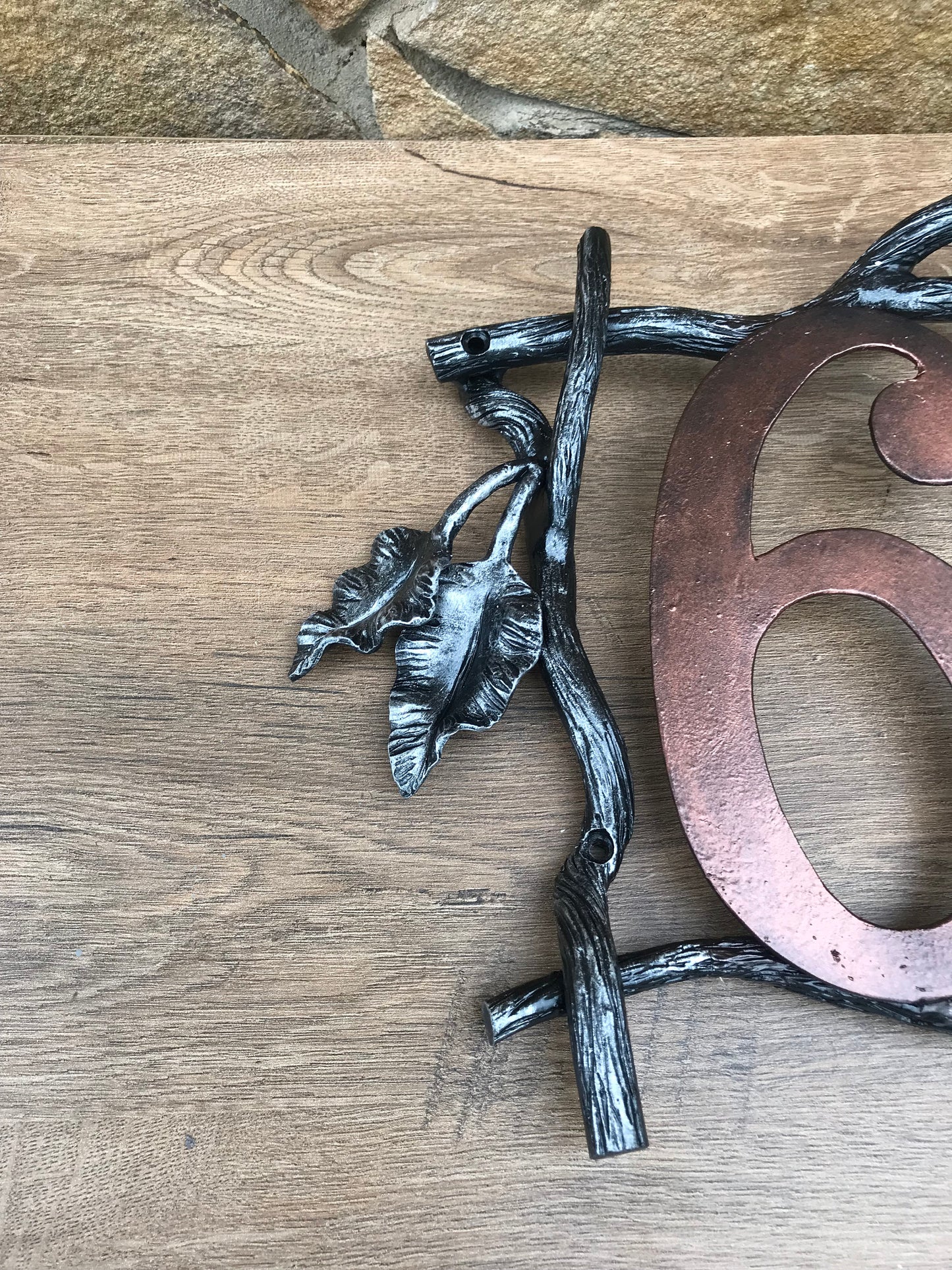 House number sign, house number for yard, house number metal plaque, house number modern sign, house number farmhouse, house number name