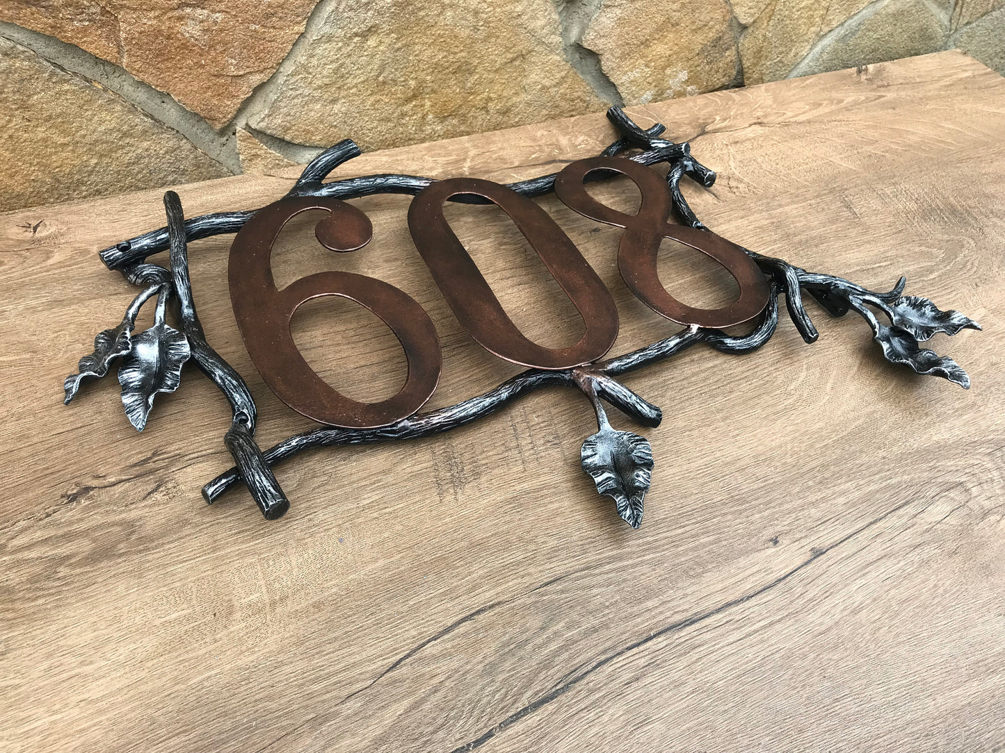 House number sign, house number for yard, house number metal plaque, house number modern sign, house number farmhouse, house number name