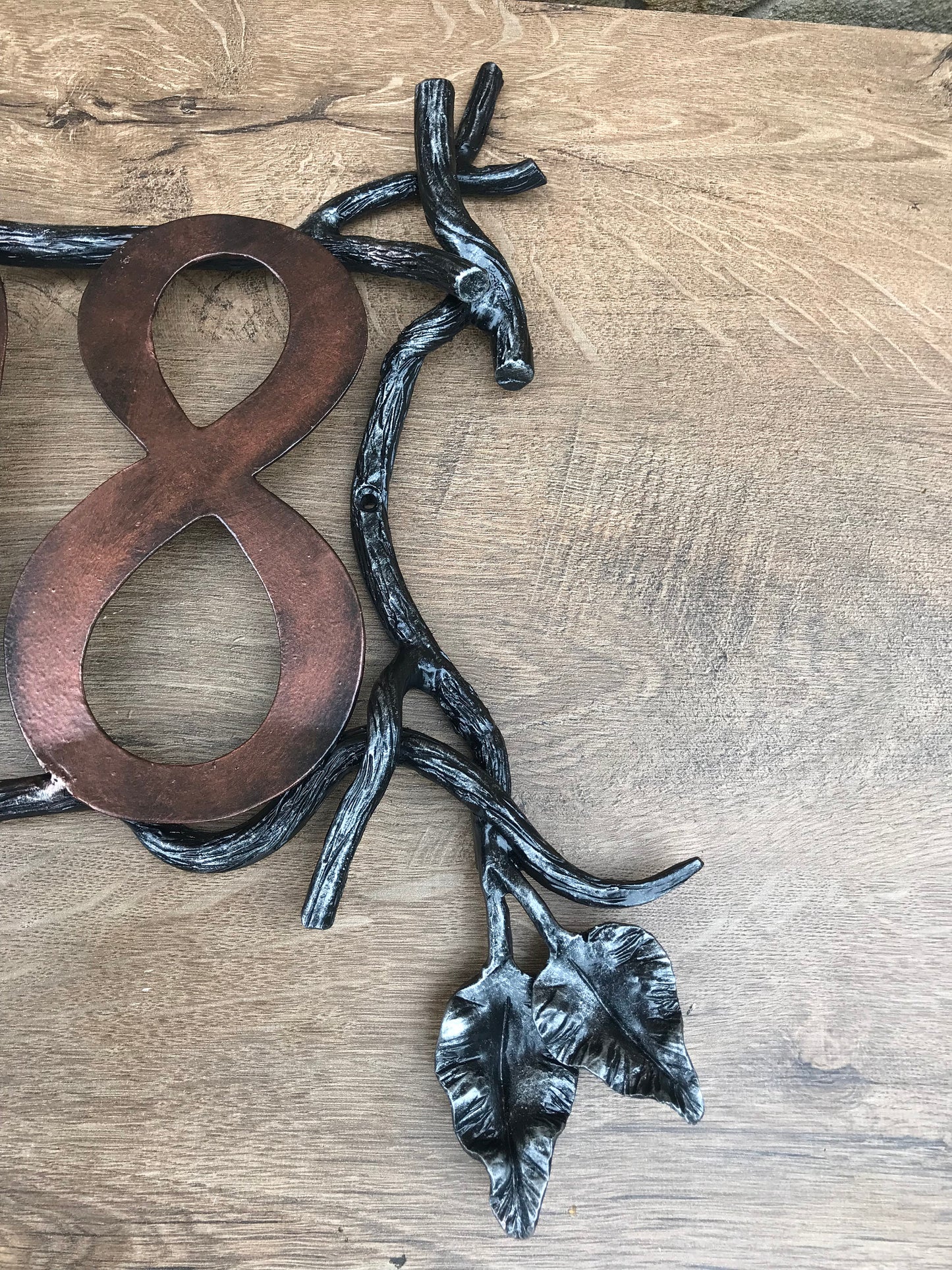 House number sign, house number for yard, house number metal plaque, house number modern sign, house number farmhouse, house number name