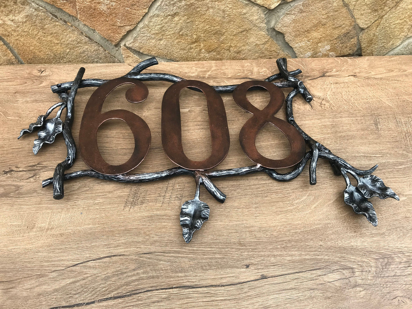 House number sign, house number for yard, house number metal plaque, house number modern sign, house number farmhouse, house number name