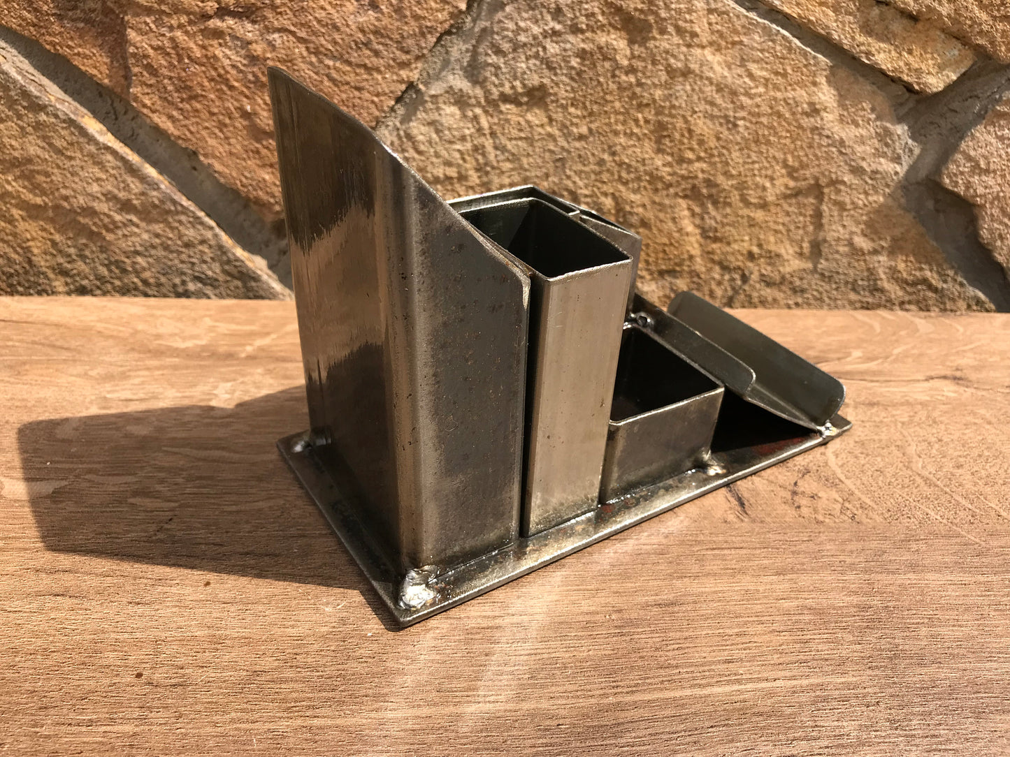 Desk organizer, metal desk organizer, iron desk organizer, iron gifts, pen holder, iron gift,pencil holder,desk accessories,office organizer