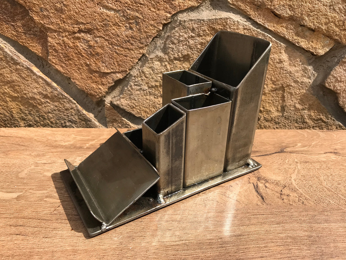 Desk organizer, metal desk organizer, iron desk organizer, iron gifts, pen holder, iron gift,pencil holder,desk accessories,office organizer