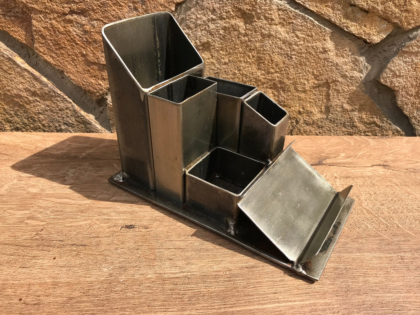 Desk organizer, metal desk organizer, iron desk organizer, iron gifts, pen holder, iron gift,pencil holder,desk accessories,office organizer