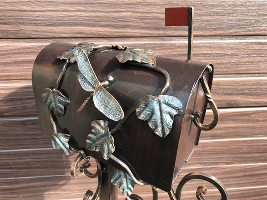 Mail boxes for house, mail boxes and post mail boxes numbers, mail boxes for outside, mail boxes wall mount,garden decor,iron gifts,gift her