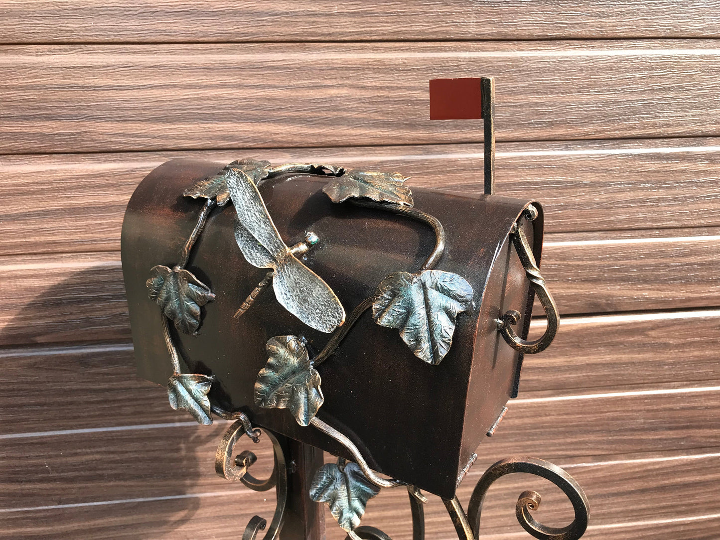 Mail boxes for house, mail boxes and post mail boxes numbers, mail boxes for outside, mail boxes wall mount,garden decor,iron gifts,gift her