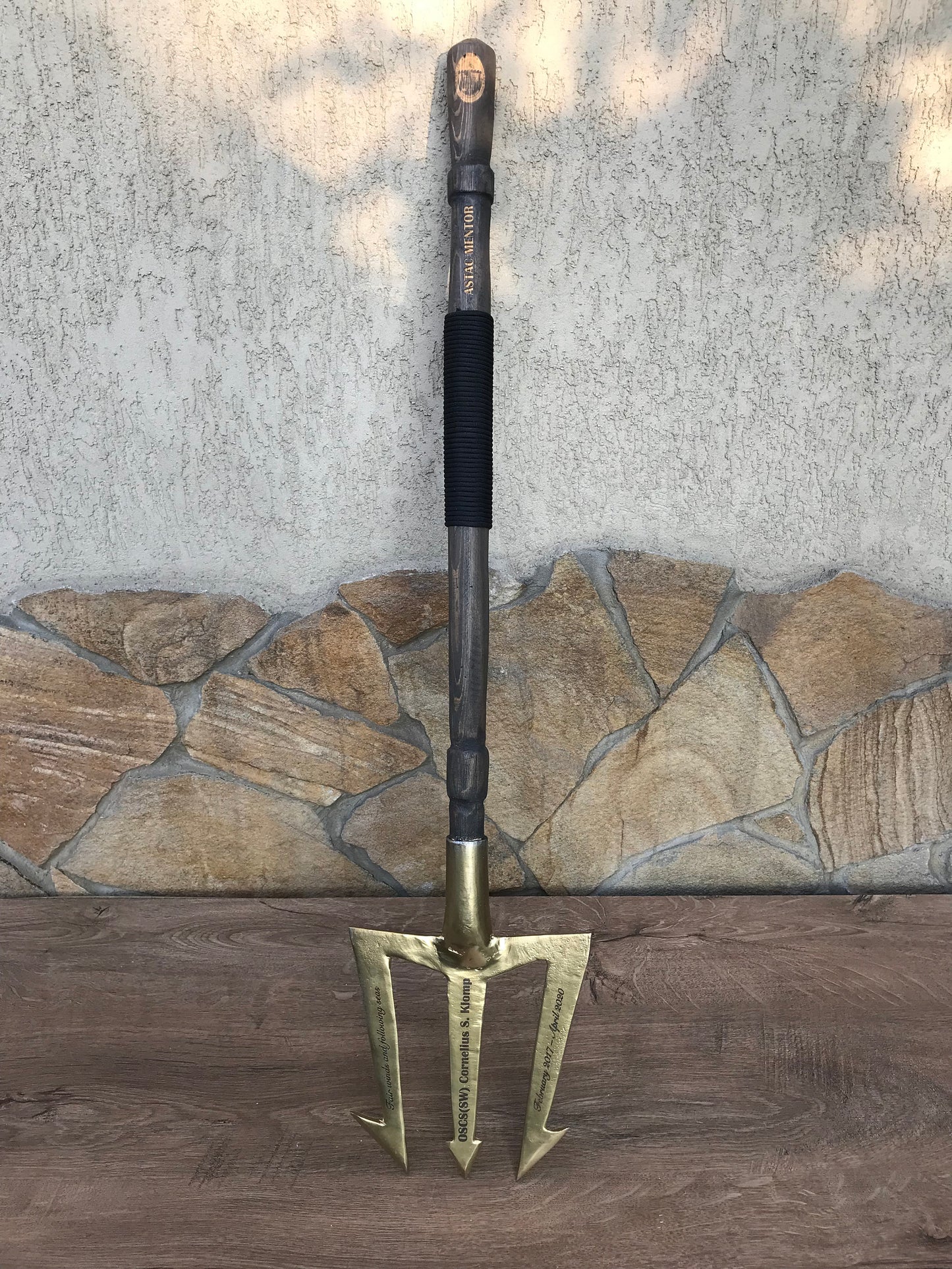 Cosplay trident, engraved trident, cosplay weapon, custom trident, Neptune, mermaid, trident,Poseidon,viking axe,cosplay armor,nautical gift