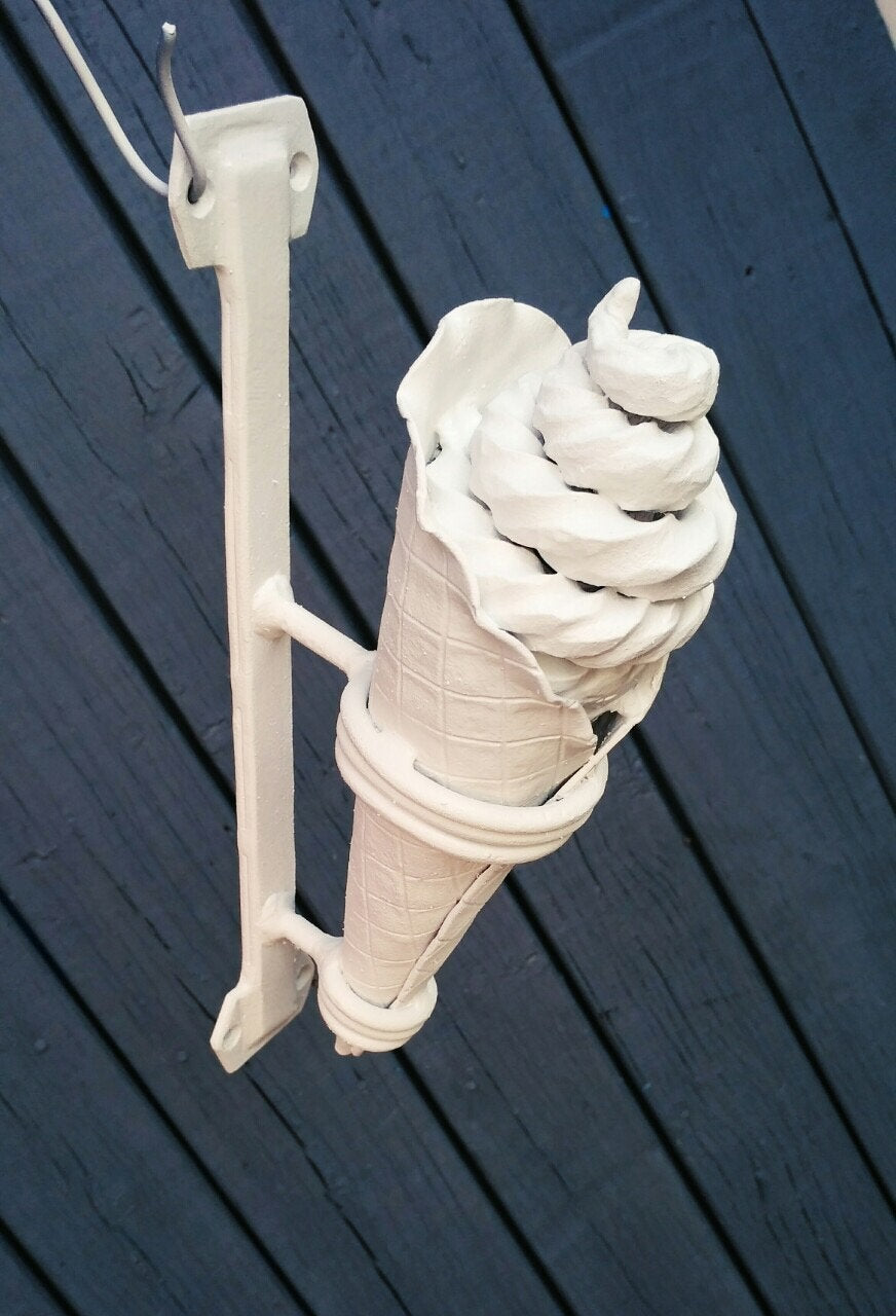 Door handle, childrens door handles, ice cream, room decor, childrens room decor, gift for child, childrens toys, door pull, childs gift