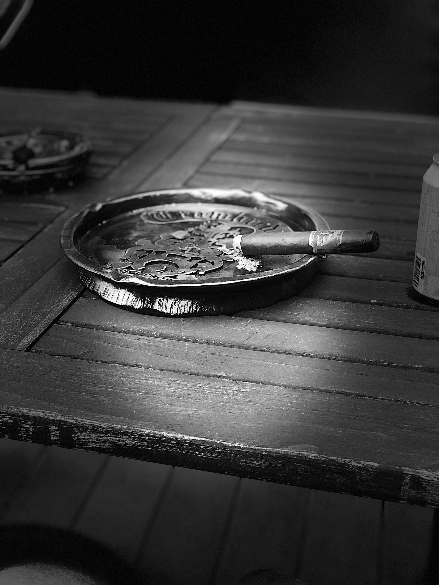 Cigar ashtray, ashtray, ash tray, iron anniversary gift for him, iron anniversary gift for her, iron gifts,iron gift,gift for smoker,cut out