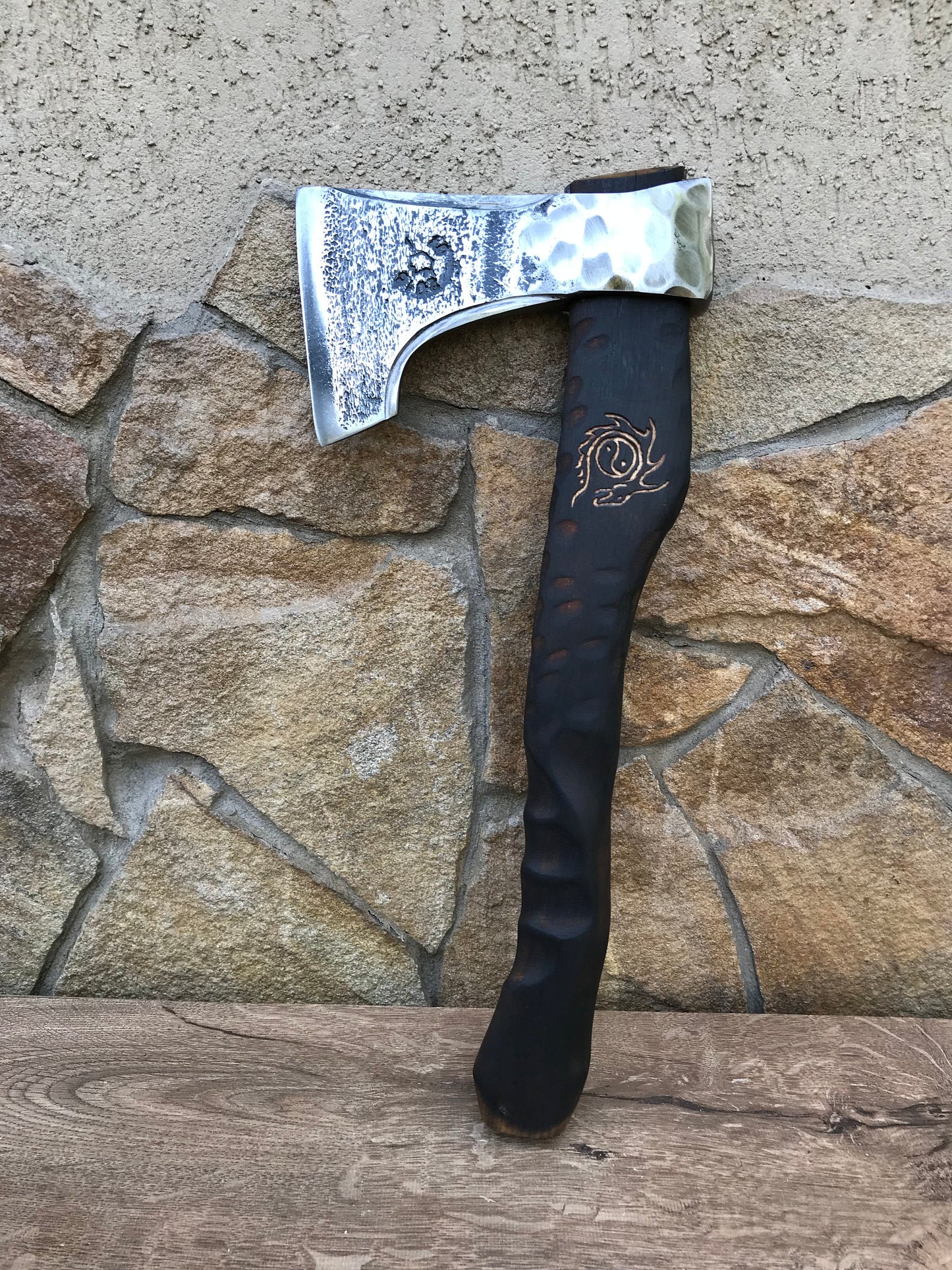 Viking axe, manly iron gifts, medieval axe, tomahawk, gifts for men, viking tomahawk, viking knife, handcrafted axe, backyard axe, axe head