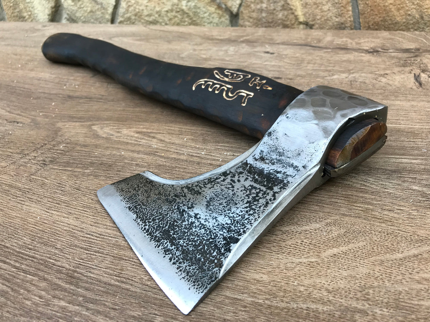 Viking axe, manly iron gifts, medieval axe, tomahawk, gifts for men, viking tomahawk, viking knife, handcrafted axe, backyard axe, axe head
