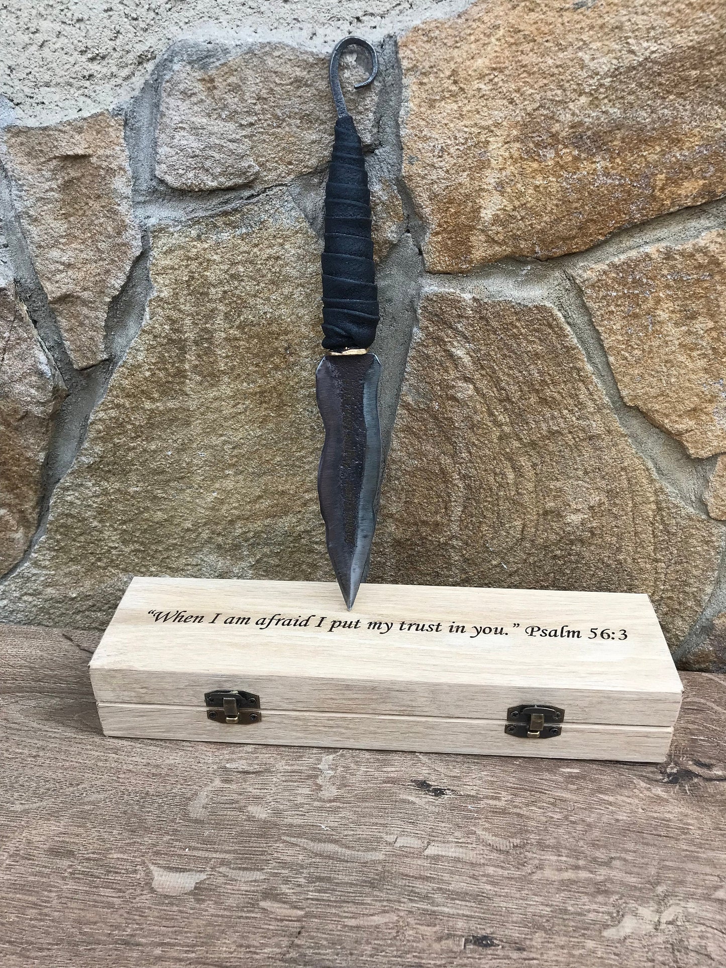Iron gift for him, knife gift, iron anniversary gift for him, 6 year anniversary gift for him, viking knife, iron gift, mens gift,manly gift