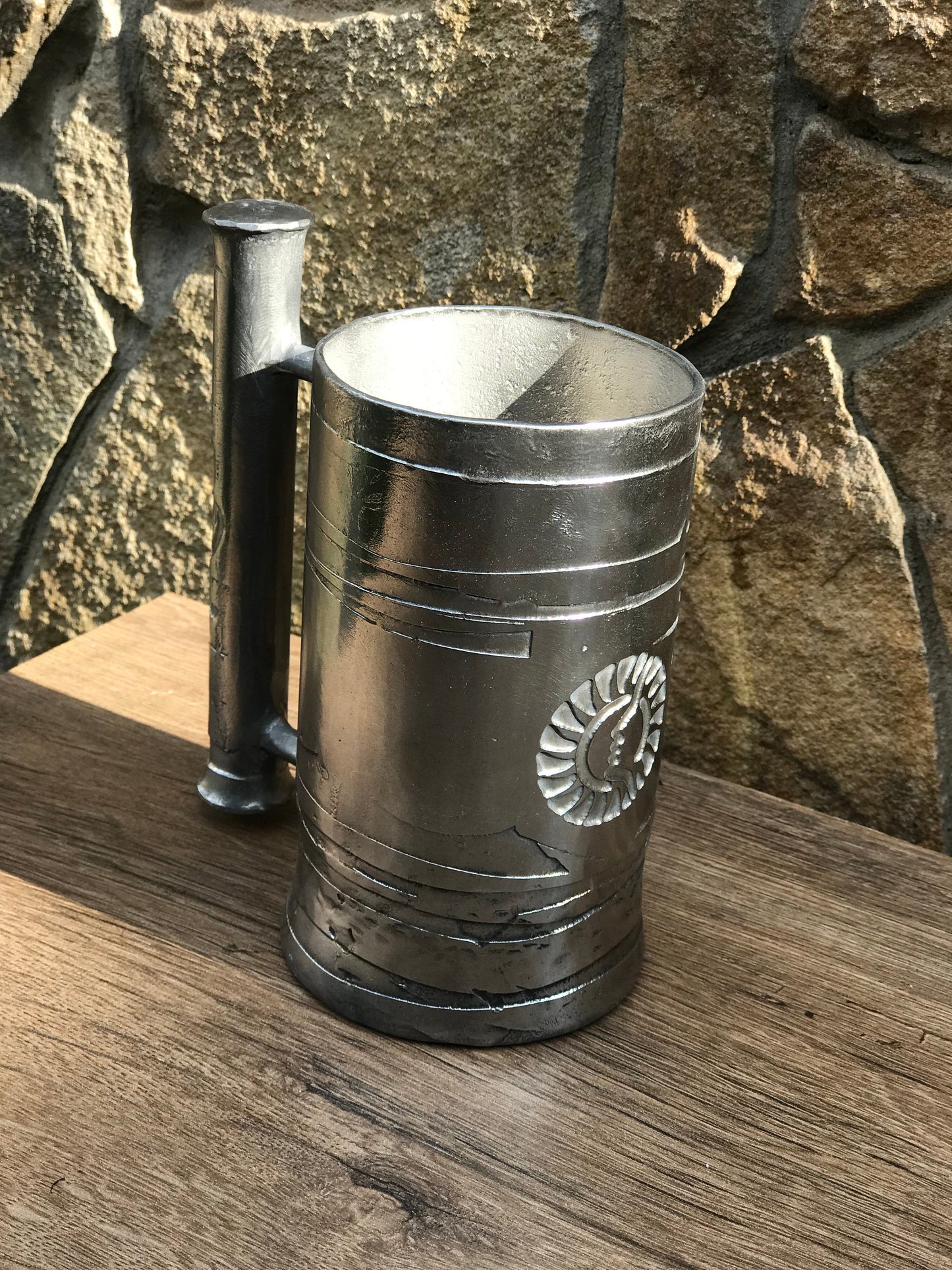 Beer tankard, beer stein, beer mug, viking mug, viking beer cup, mens gift, groomsman gift, tankard mug, mug ideas,mens underwear, beer gift
