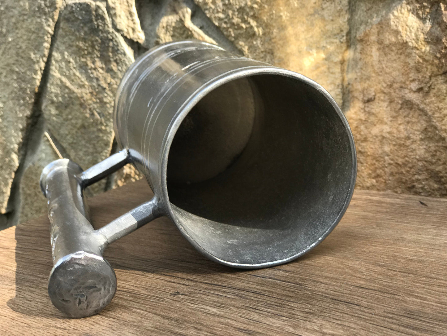 Beer tankard, beer stein, beer mug, viking mug, viking beer cup, mens gift, groomsman gift, tankard mug, mug ideas,mens underwear, beer gift
