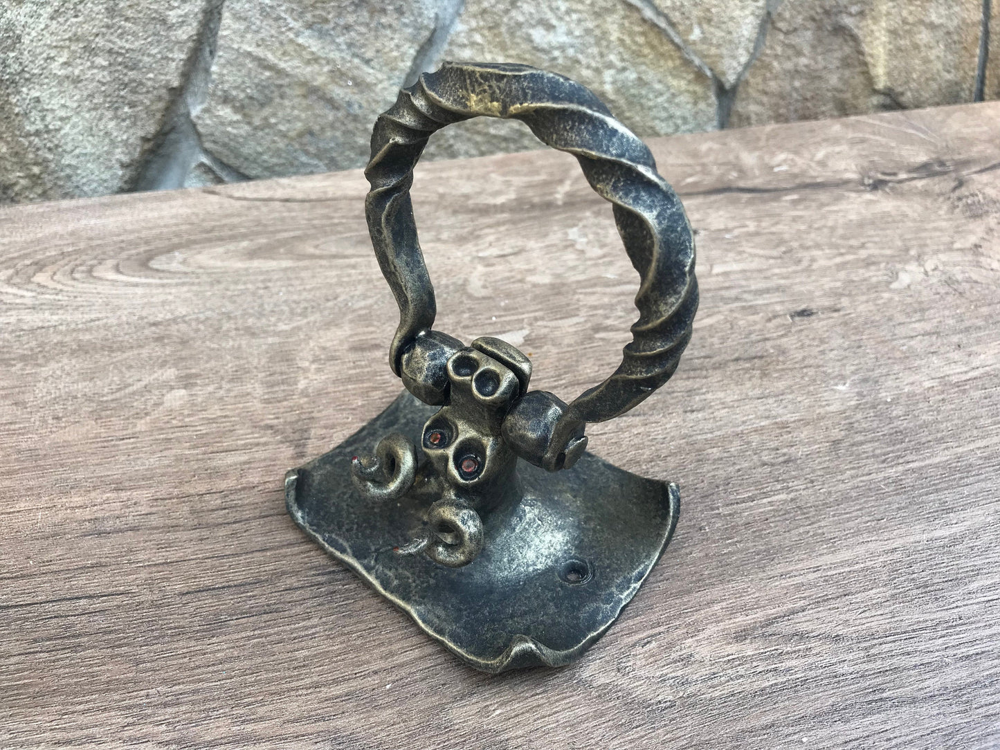 Door knocker, door pull, door handle, wicket handle, iron door ring, door puller, pull ring handle, knobs and pulls, shed handle, door ring