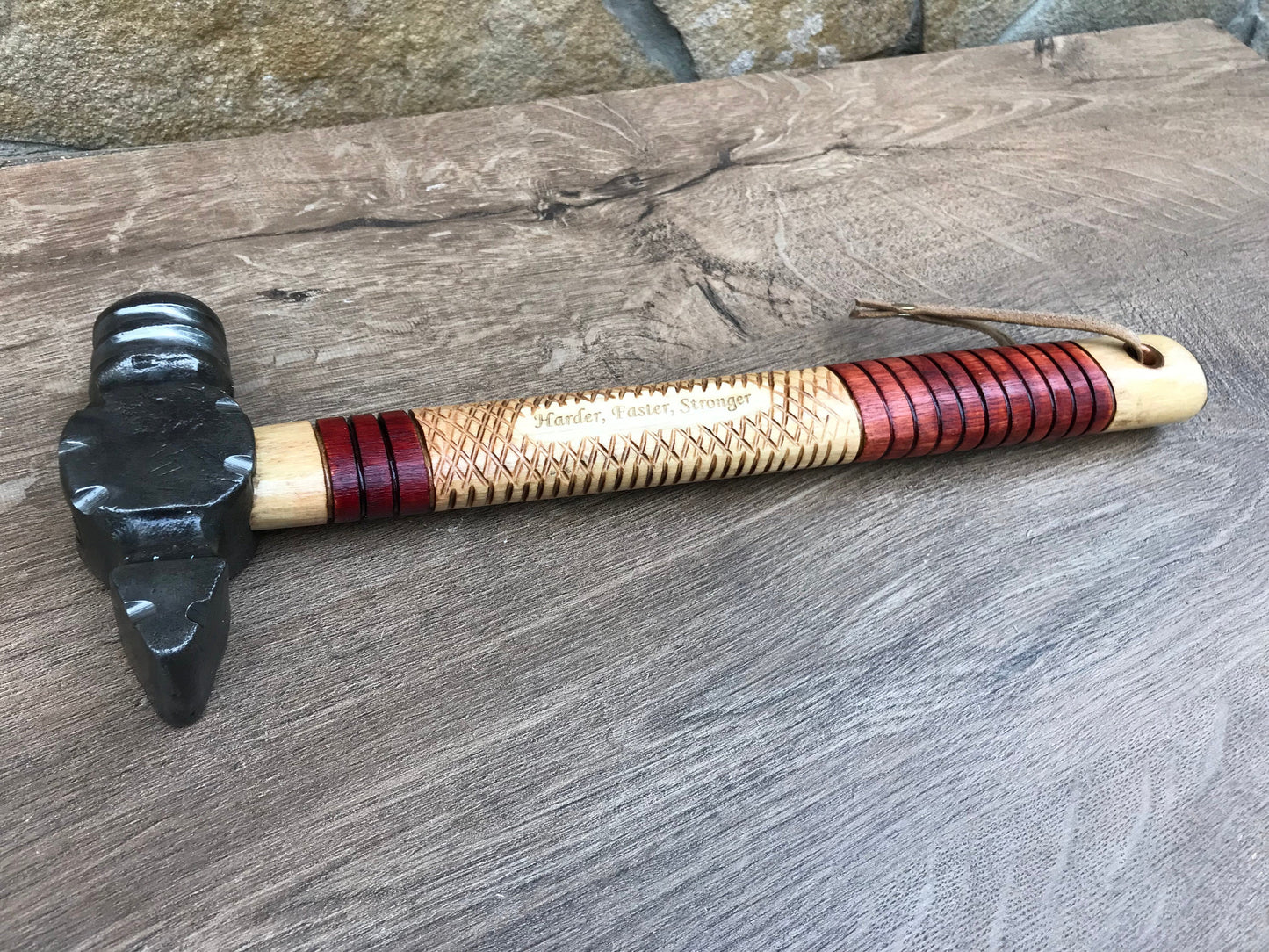 Hammer, personalized hammer, customized hammer, fathers day gift, gift for Dad, handyman tool, handyman gift, iron anniversary gift, tools