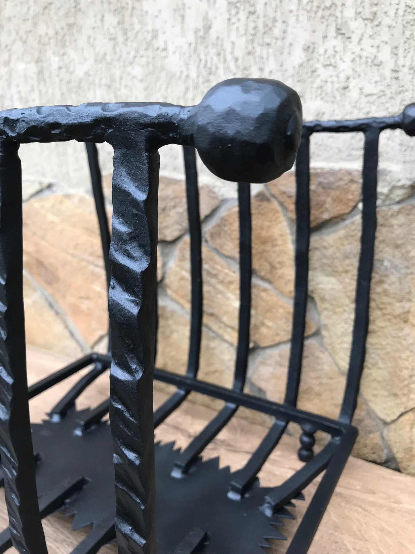 Firewood holder, fireplace log holder, fireplace decor, fireplace log rack, fireplace tool set, fireplace accessories, fireplace tools