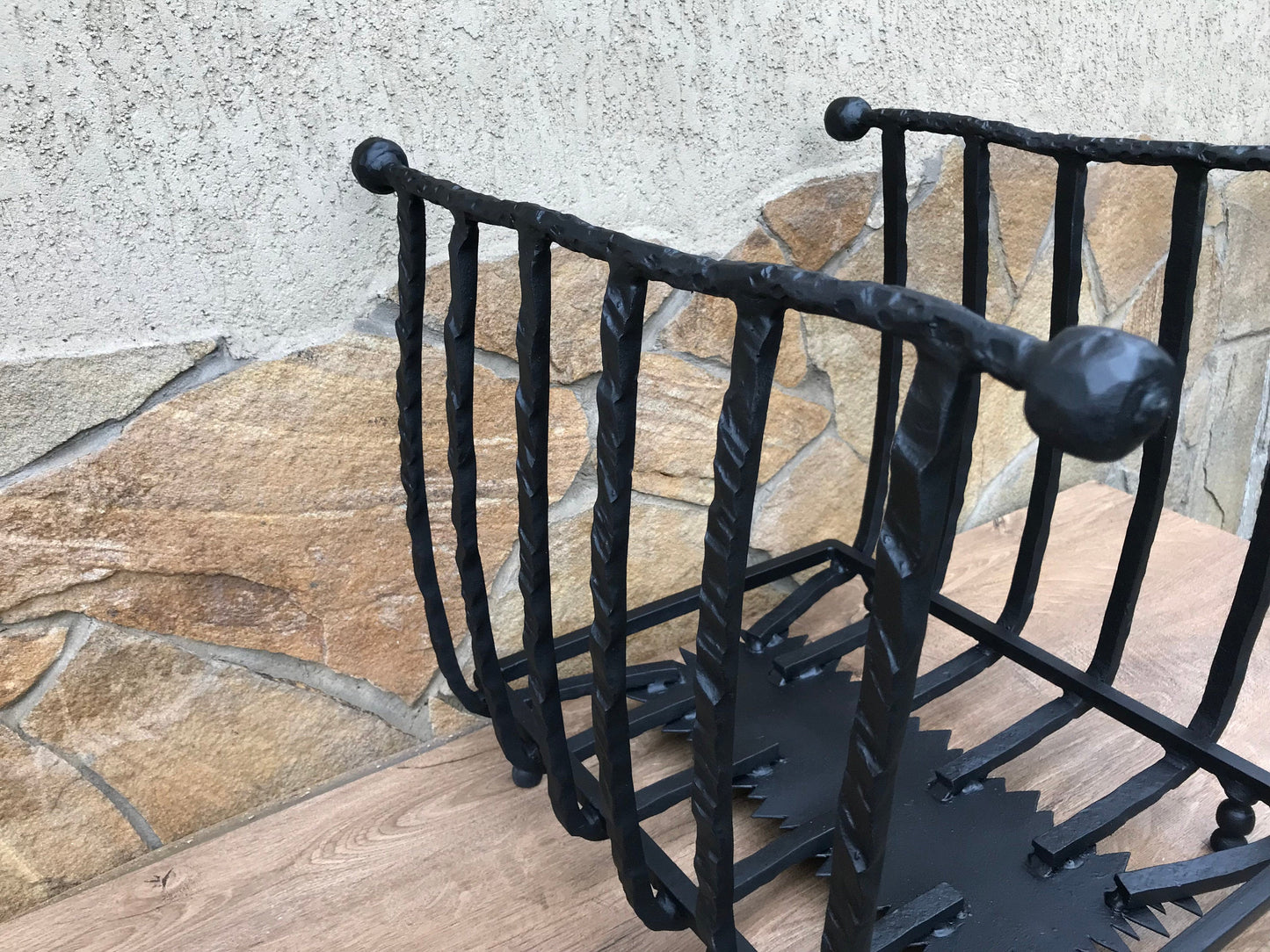 Fireplace tool set, firewood holder, fireplace accessories, fireplace log holder, fireplace decor, fireplace log rack, fireplace tools