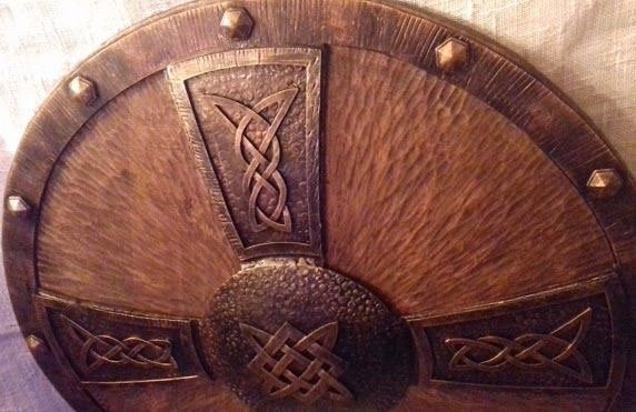 Celtic shield, shield, viking shield, cosplay shield, mens gift, viking gift, medieval shield, medieval viking,spartan,spartan shield,viking