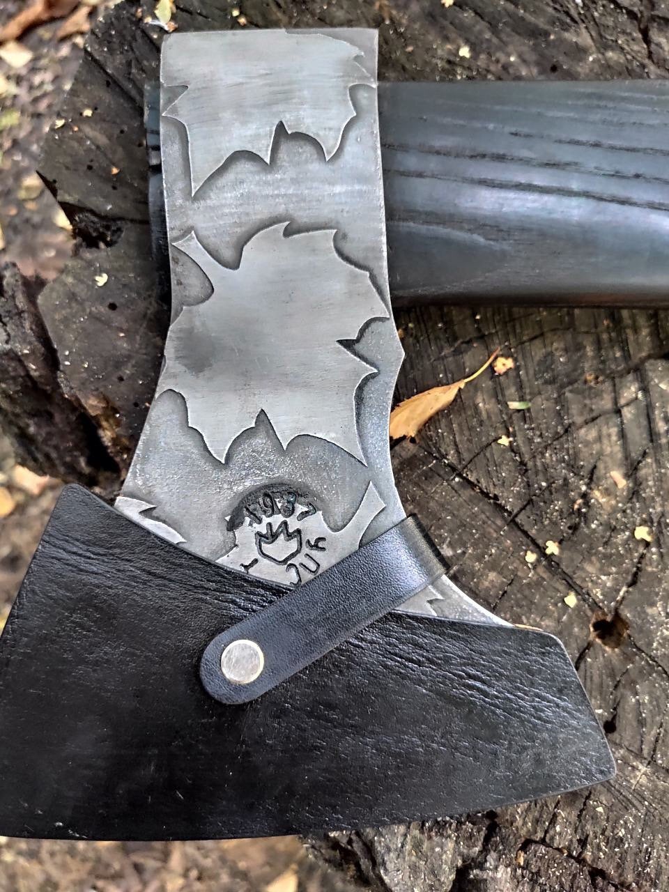 Axe gift, axe gift, anniversary gift, mens accessories, mens knife, viking axe, tomahawk, door handle, steampunk, bronze gift, copper gift