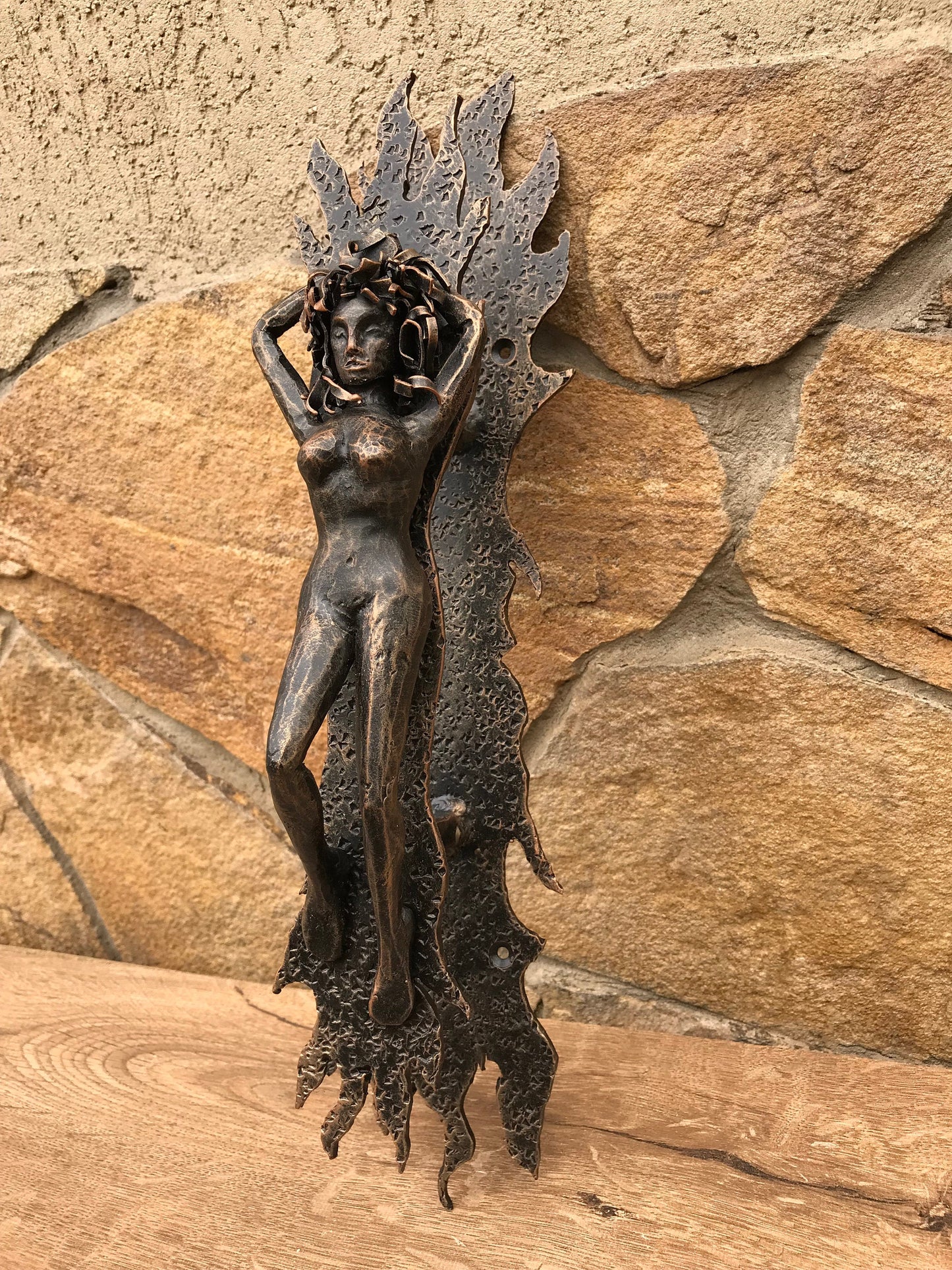 Door handle, door pull, door puller, naked woman, naked girls, naked art, nude female, sexy body, nudeart erotica, mature, naked woman art