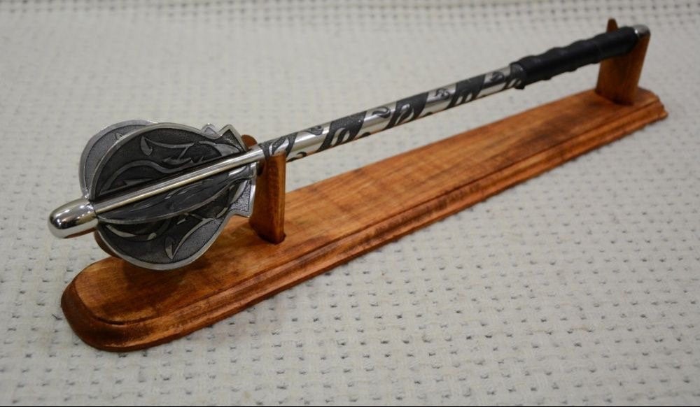 Steel mace, mace holder, mace, war mace, flail, chain flail,medieval,steel gift,medieval weapon,war weapon,viking axe,mens gifts,steel decor