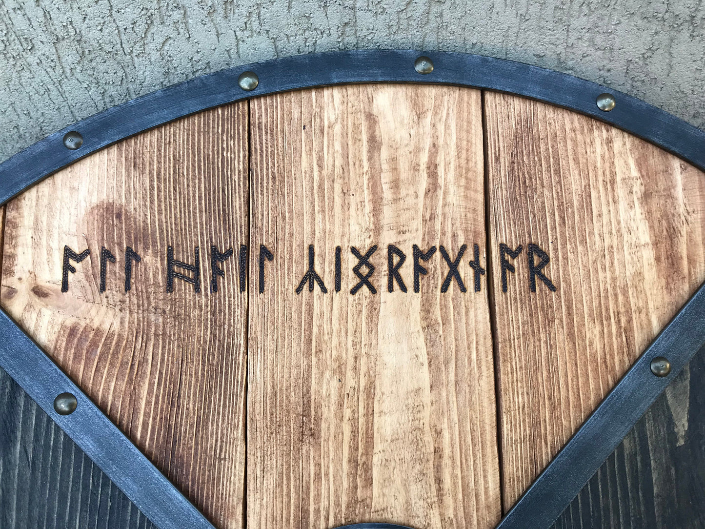 Runic shield, viking shield, viking rune shield, viking runes, runic, shield, runic sword, rune futhark, runic symbols, rune decor, rune set
