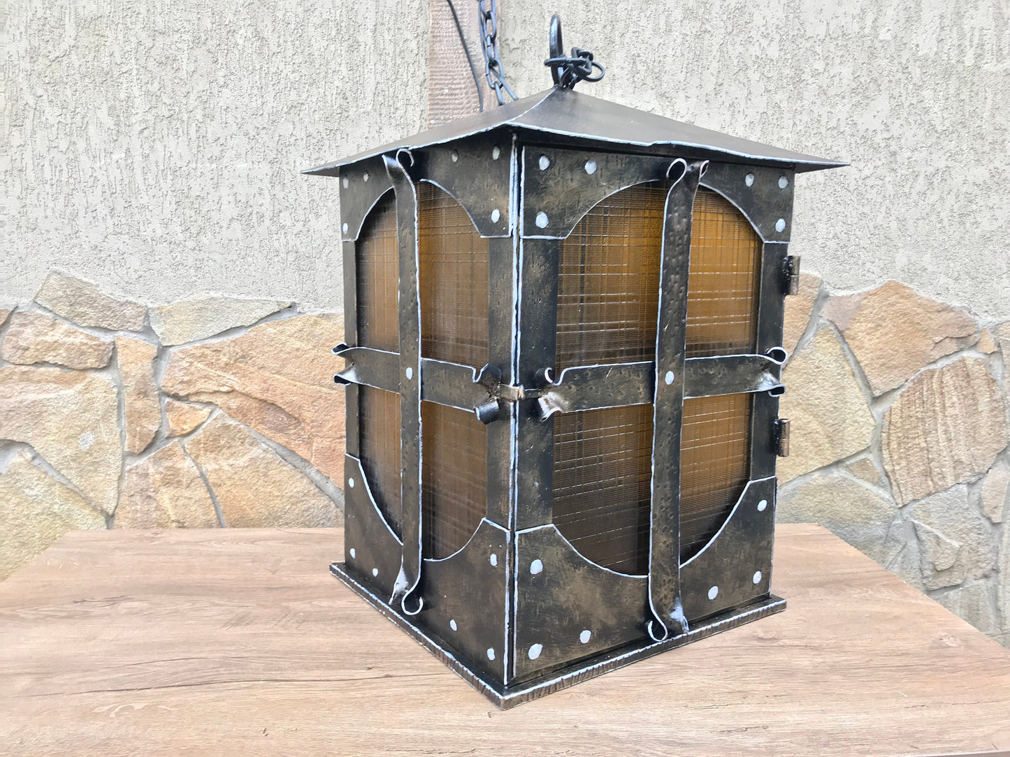 Chandelier, ceiling sconce, wall sconce, viking sconce, viking lantern, medieval lantern, sconce, ceiling lamp, fairy lantern, fairy lamp