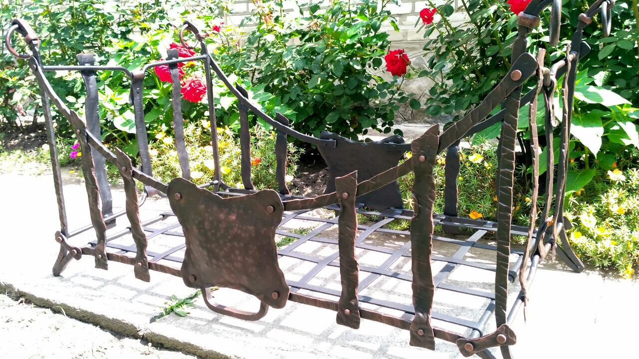 Fireplace gift, log rack, castle decoration, log holder, castle charm, vintage fireplace, middle age, firewood rack, log storage, fireplace