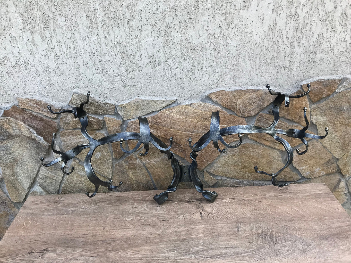 Wall coat hanger, coat hanger, wall mounted coat rack, coat hanger, entryway decor, hallway decor, towel hanger, iron wall decor, coat hooks
