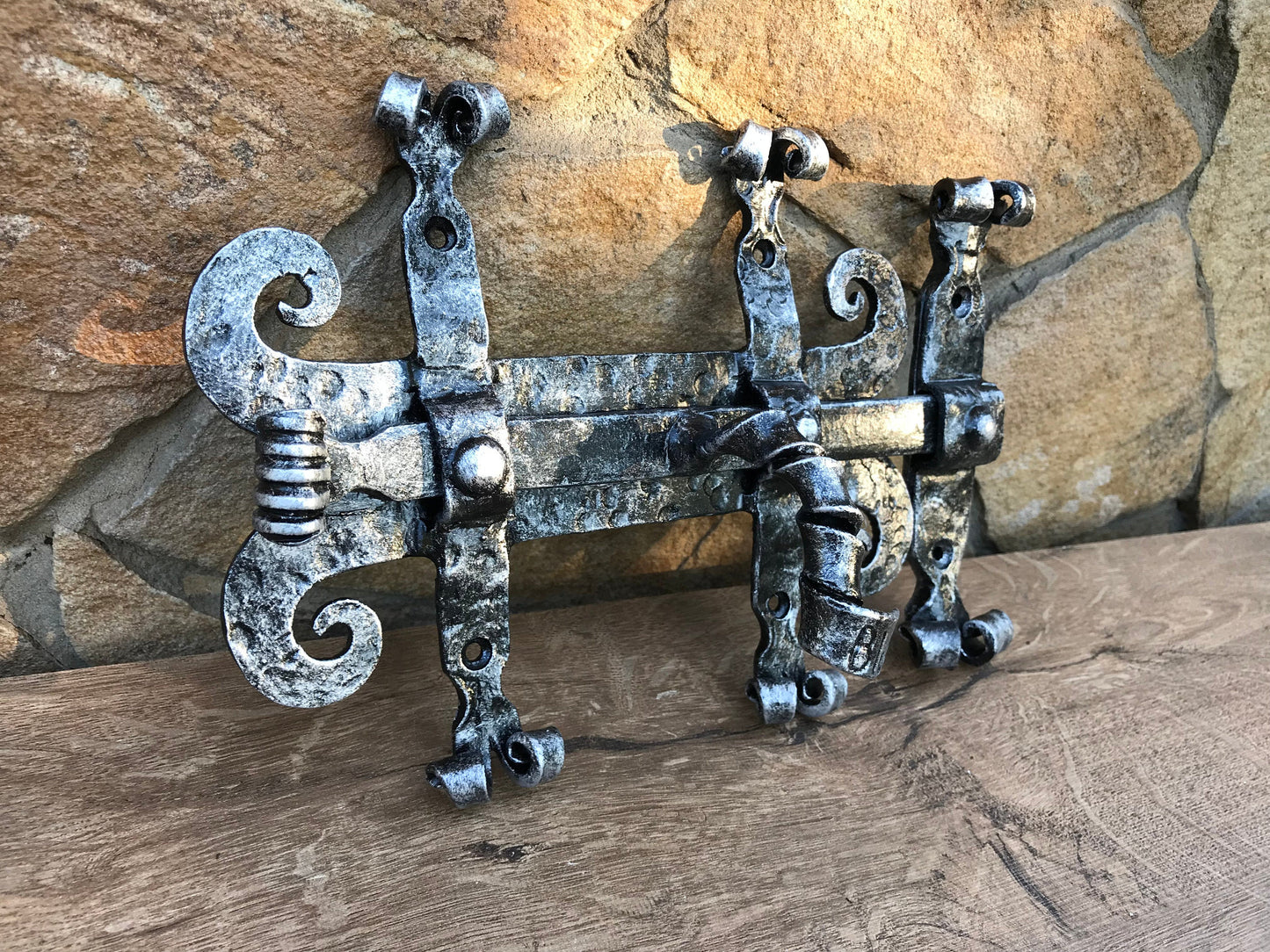 Personalized latch, door latch, custom latch, gate latch, gate lock, door lock, door hardware, sliding door bolt, deadbolt door latch, hasp