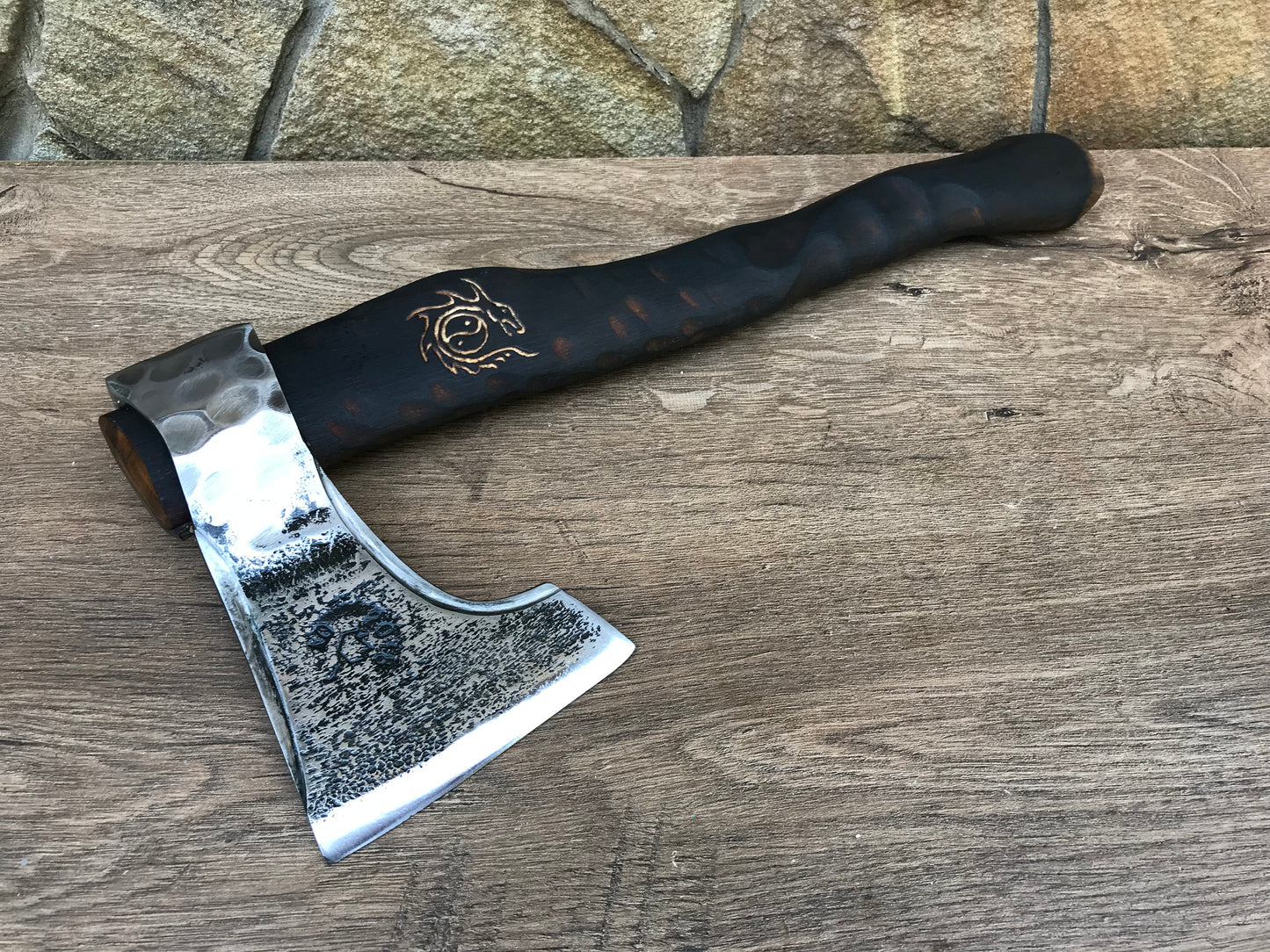 Viking axe, manly iron gifts, medieval axe, tomahawk, gifts for men, viking tomahawk, viking knife, handcrafted axe, backyard axe, axe head