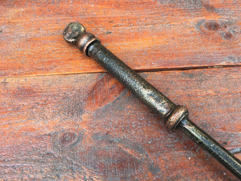 Poseidon trident, trident of Poseidon, mermaid trident, Nuptune trident, hand forged trident, cosplay, cartoon, ocean decor, aquaman