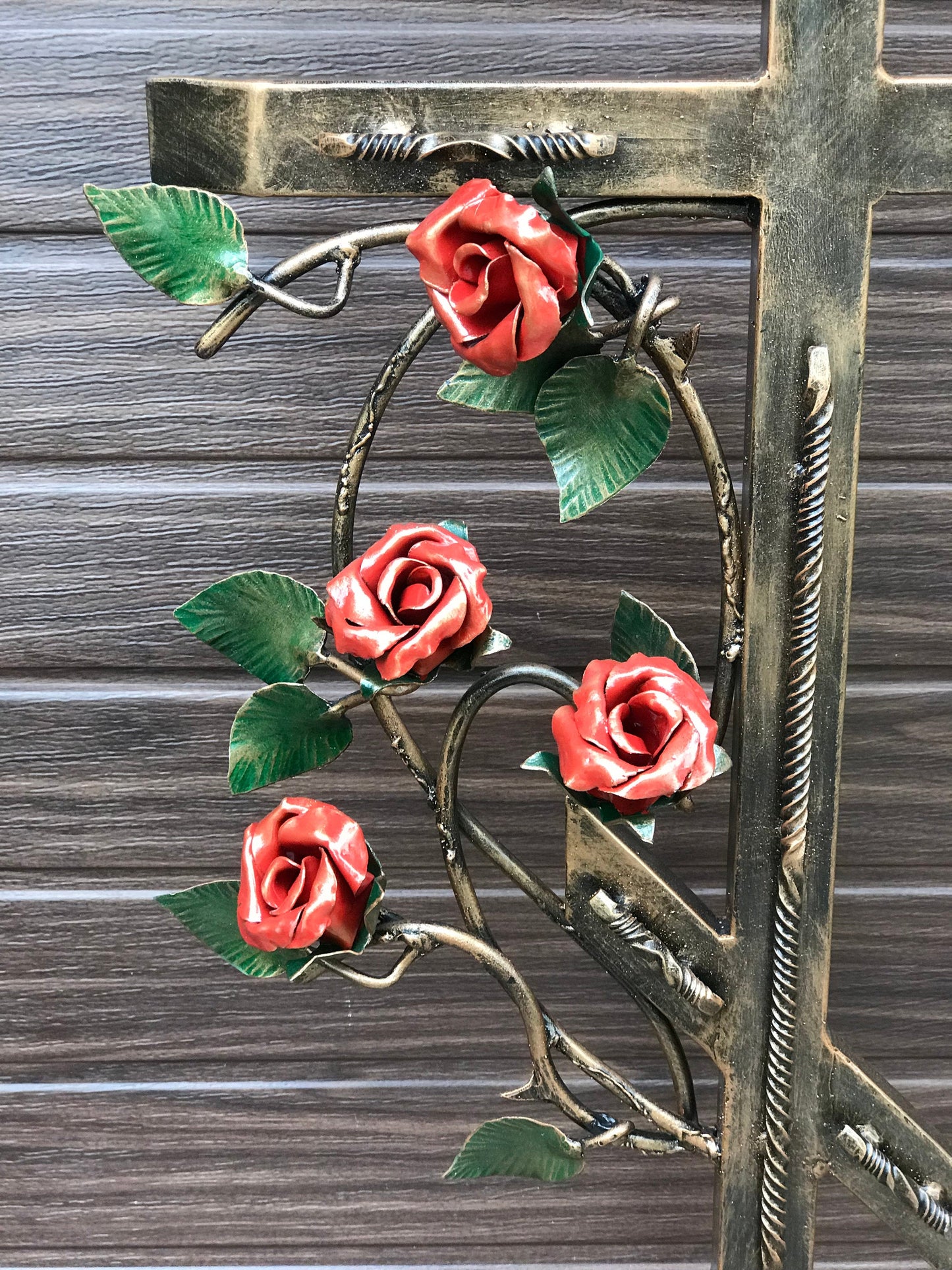 Memorial cross, cross, sympathy gift, remembrance gift, grief gift, bereavement gift, loss of loved one,in memory of gift,sympathy gift idea