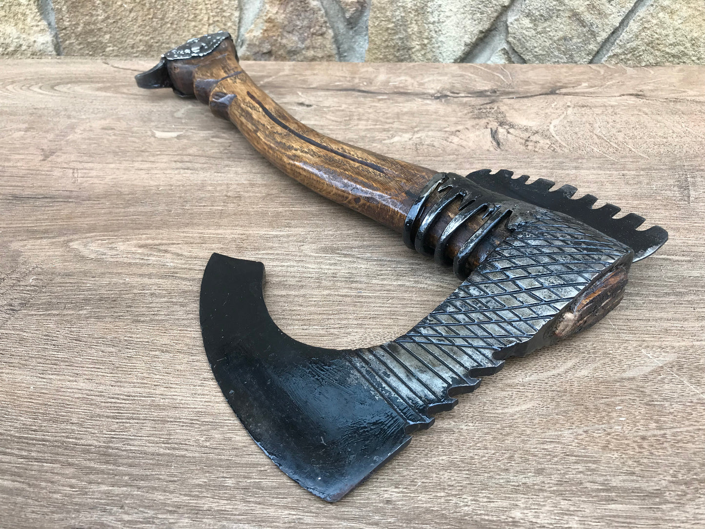 Mens birthday gift, viking axe, axe, viking pendant, pagan jewelry, Norse jewelry, viking rune, pagan necklace, wicca, asatru,Norse necklace